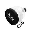 QuiFit 2 Layers Powder Container With Buckle Whey Protein Storage Multifunction 2 in 1 Box Pillbox for Shaker Bottle BPA Free - Sorta Stuff