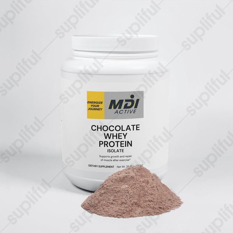 Whey Protein Isolate (Chocolate)