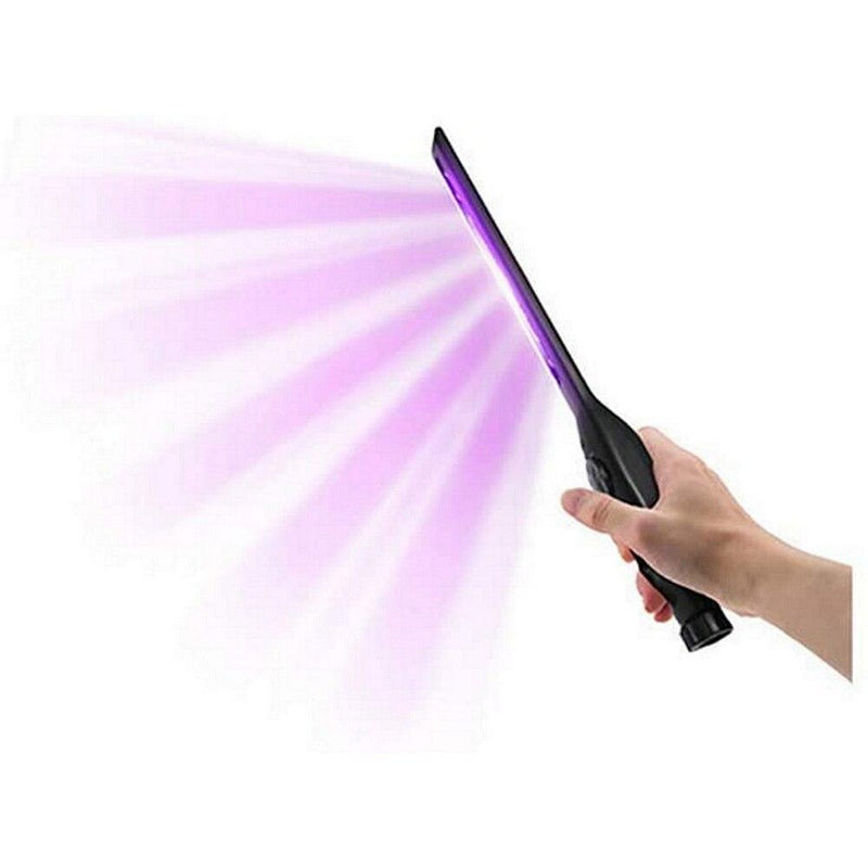 Handheld Disinfection UV Lamp Home Living Room LED Ultraviolet Sterilization Germicidal Bacterial Disinfect Light - Sorta Stuff