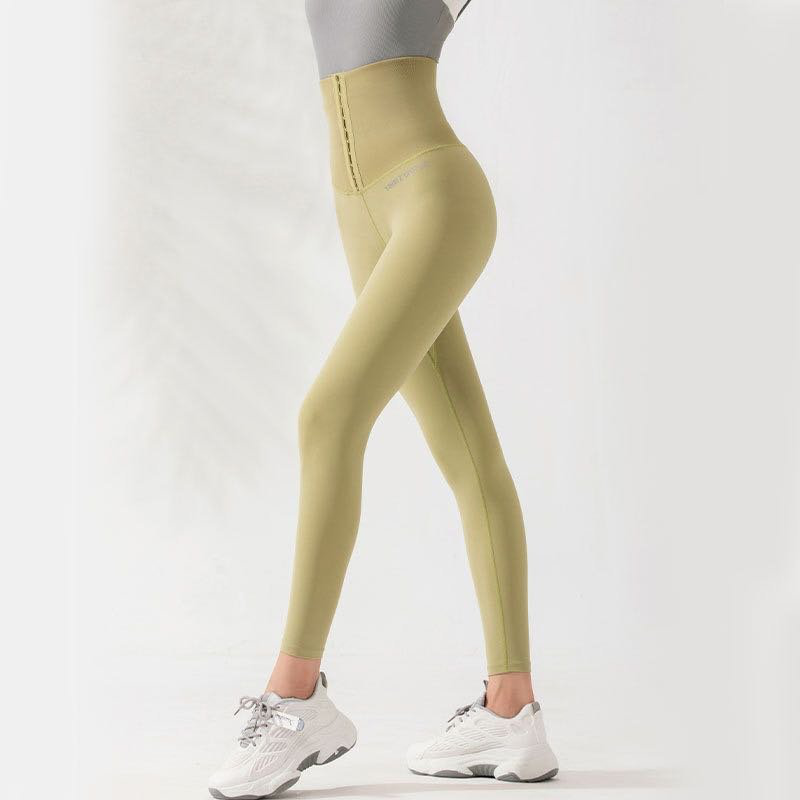 Butt-Lifting Sports Fitness Leggings (Custom Logo)