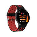 Smart Watch Men Blood Pressure Smart Clock Round Waterproof Smartwatch Women Sport Health Bracelet Watch Smart for Android Ios - Sorta Stuff