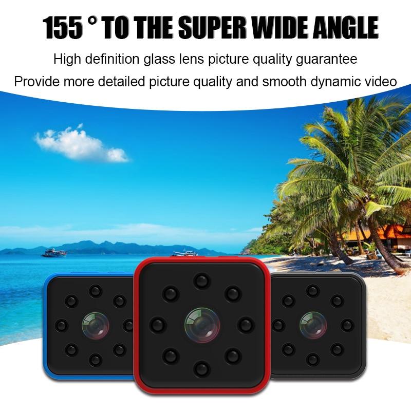 Original Camara SQ13 SQ23 Mini Camera SQ12 SQ11 HD 1080P 480P Night Vision Video Recorder Micro Cam Support Hidden TF Card - Sorta Stuff