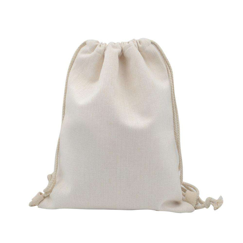 Custom Linen Bag - Sorta Stuff