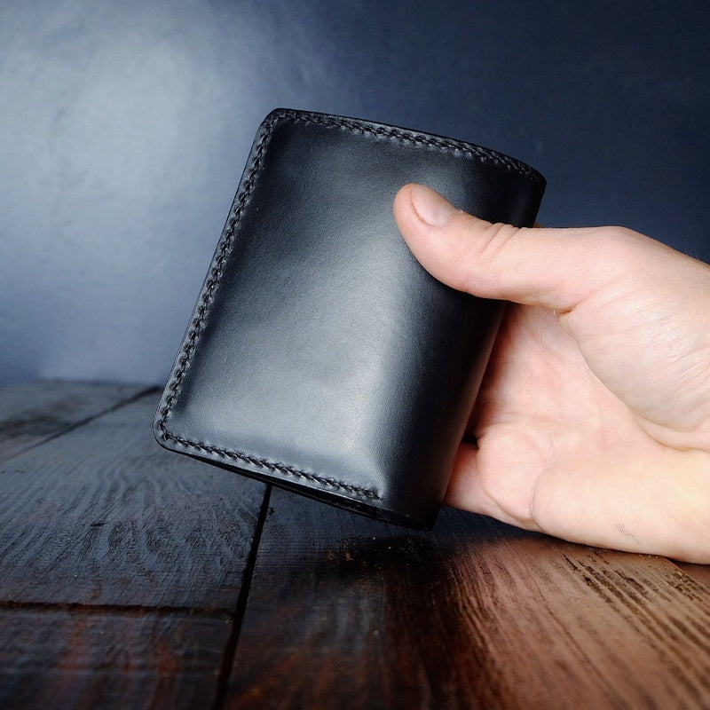 The "Long2" - Buttero Leather Wallet - Sorta Stuff