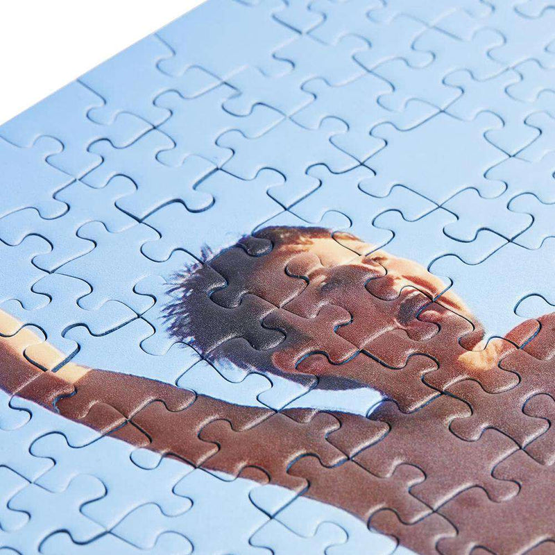 Custom Rectangle Jigsaw Puzzle 108 pcs   Custom Box - Sorta Stuff