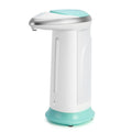 400ML Automatic Liquid Soap Dispenser Smart Sensor Soap Dispensador Touchless ABS Soap Dispenser for Kitchen Bathroom - Sorta Stuff
