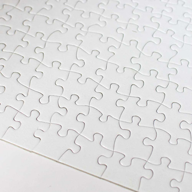 Custom Square Jigsaw Puzzle 25 pcs   Custom Box - Sorta Stuff
