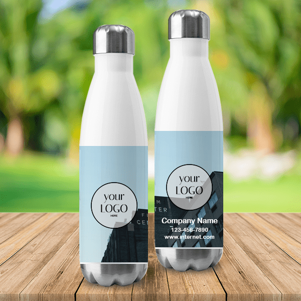 Insulated Water Bottle 20 oz. - Sorta Stuff