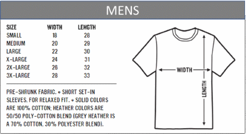 Japan T-Shirt (Mens) - Sorta Stuff