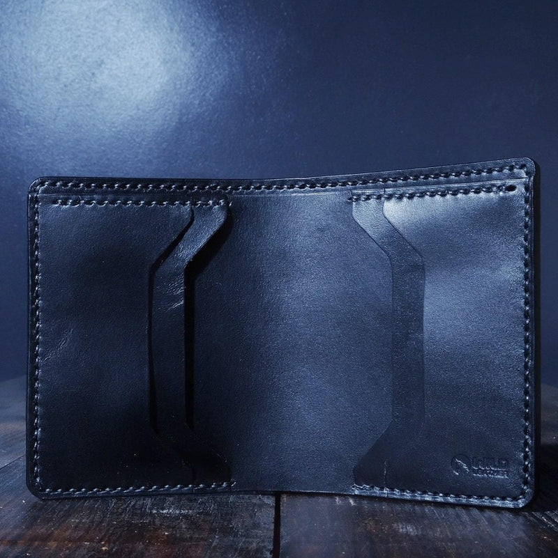 The "Long" - Buttero Leather Wallet - Sorta Stuff