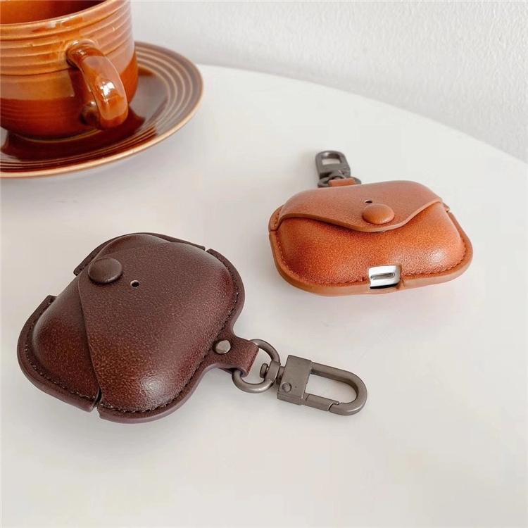 Airpod Pro Leather Case - Sorta Stuff