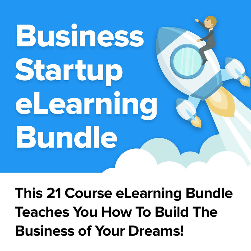 FREE Business Startup eLearning Bundle - Sorta Stuff