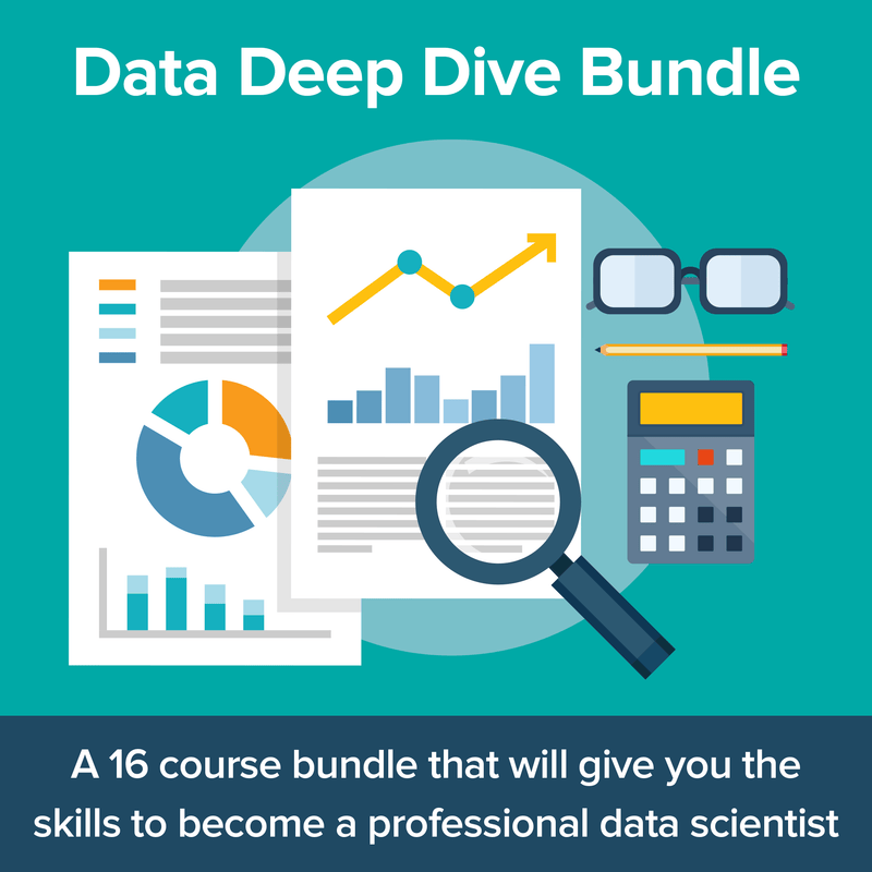 Data Deep Dive Bundle - Sorta Stuff