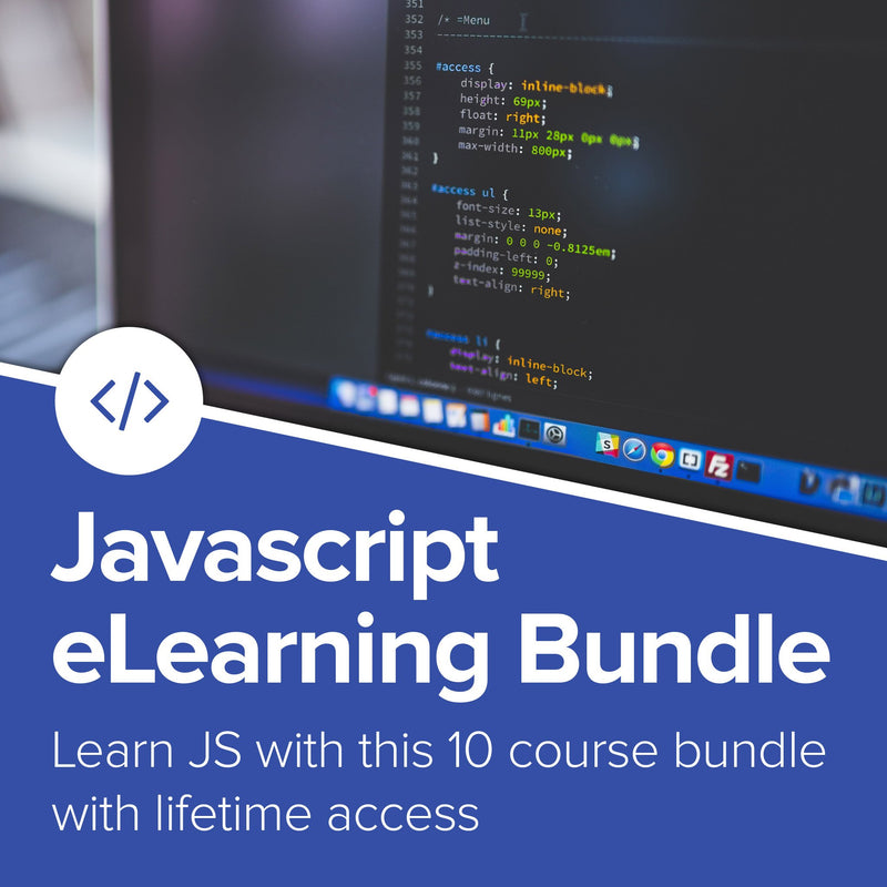 Javascript eLearning Bundle - Sorta Stuff