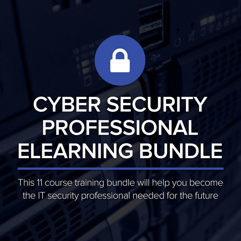 Cyber Security Professional eLearning Bundle - Sorta Stuff