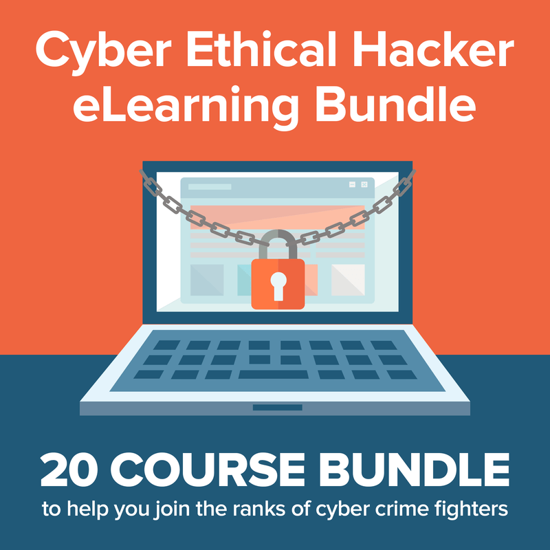 Cyber Ethical Hacker eLearning Bundle - Sorta Stuff