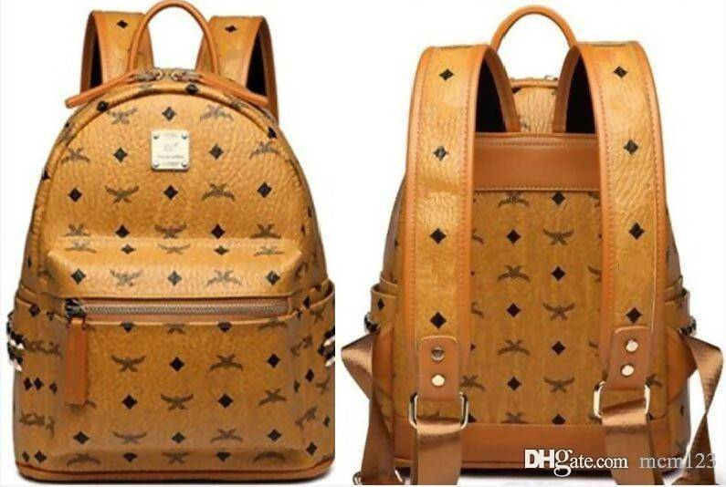 New Designer Backpack With Letter Printed Double Shoulder Bag Luxury Outdoor Traveling Schoolbags For Women Men Students Backpacks - Sorta Stuff