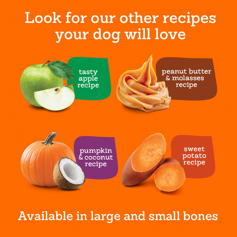 Riley's Pumpkin and Coconut Organic Dog Treats - Sorta Stuff