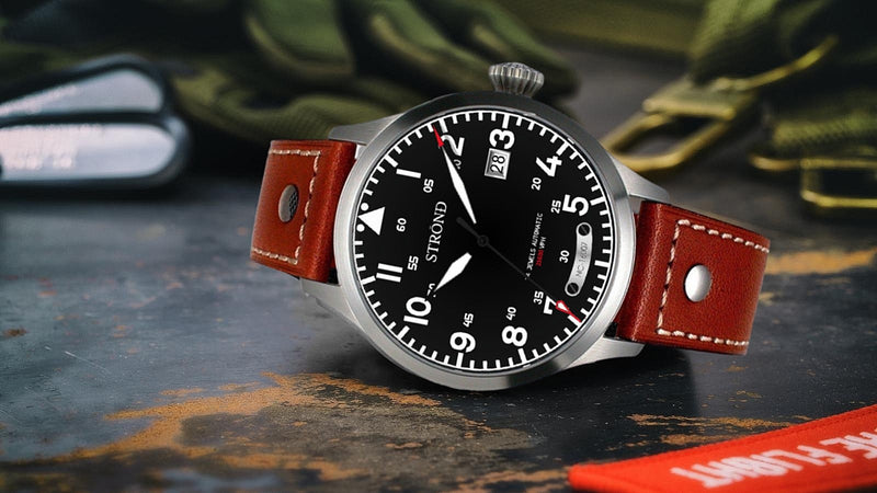 STROND DC-3 Automatic Watch