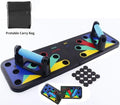 Foldable Push Up Board Multifunctional Body Comprehensive Exercise Stands Slimming Gym Training Drop Shipping Body Training Gym - Sorta Stuff