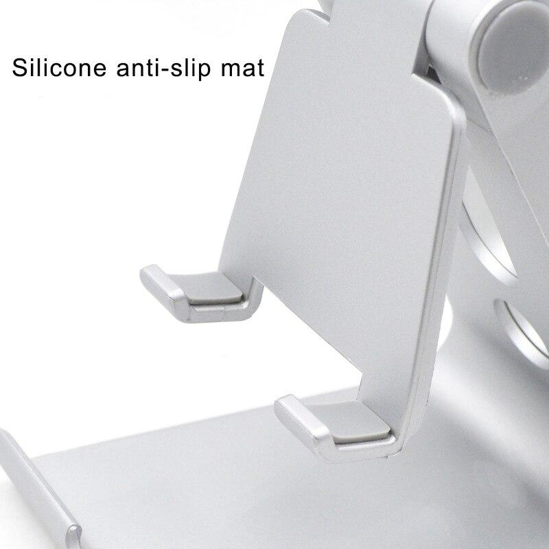 Rotating Tablet Flexible Phone Holder for Iphone Universal Cell Desktop Stand for Phone Tablet Stand Mobile Support Table - Sorta Stuff