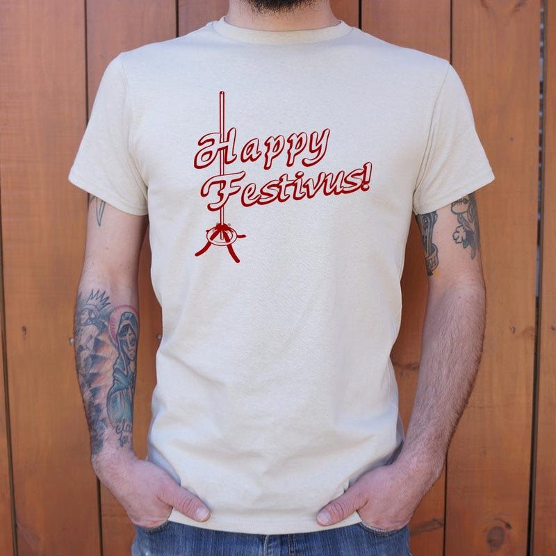 Happy Festivus! T-Shirt (Mens) - Sorta Stuff
