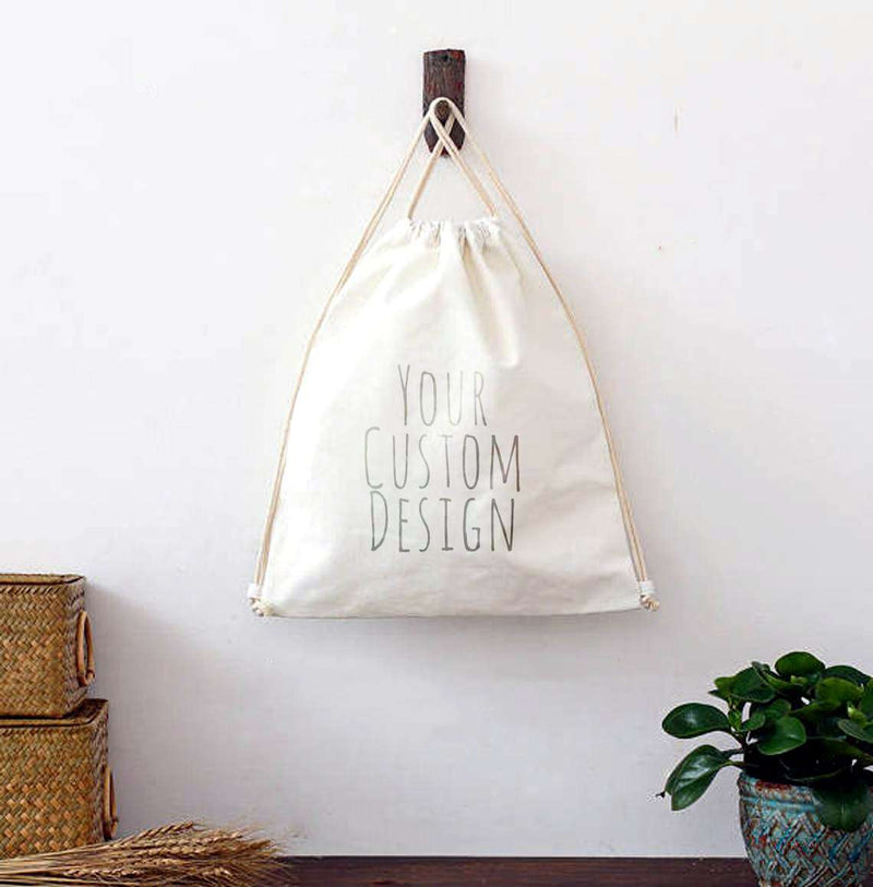 Custom Linen Bag - Sorta Stuff