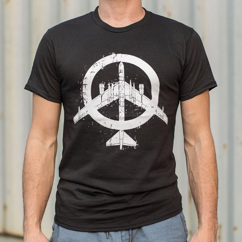 Peace Bomber T-Shirt (Mens) - Sorta Stuff