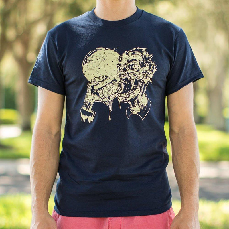 Zombie Burger T-Shirt (Mens) - Sorta Stuff